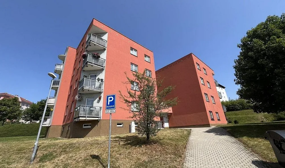 3+kk, Křížová, Liberec, Liberecký kraj