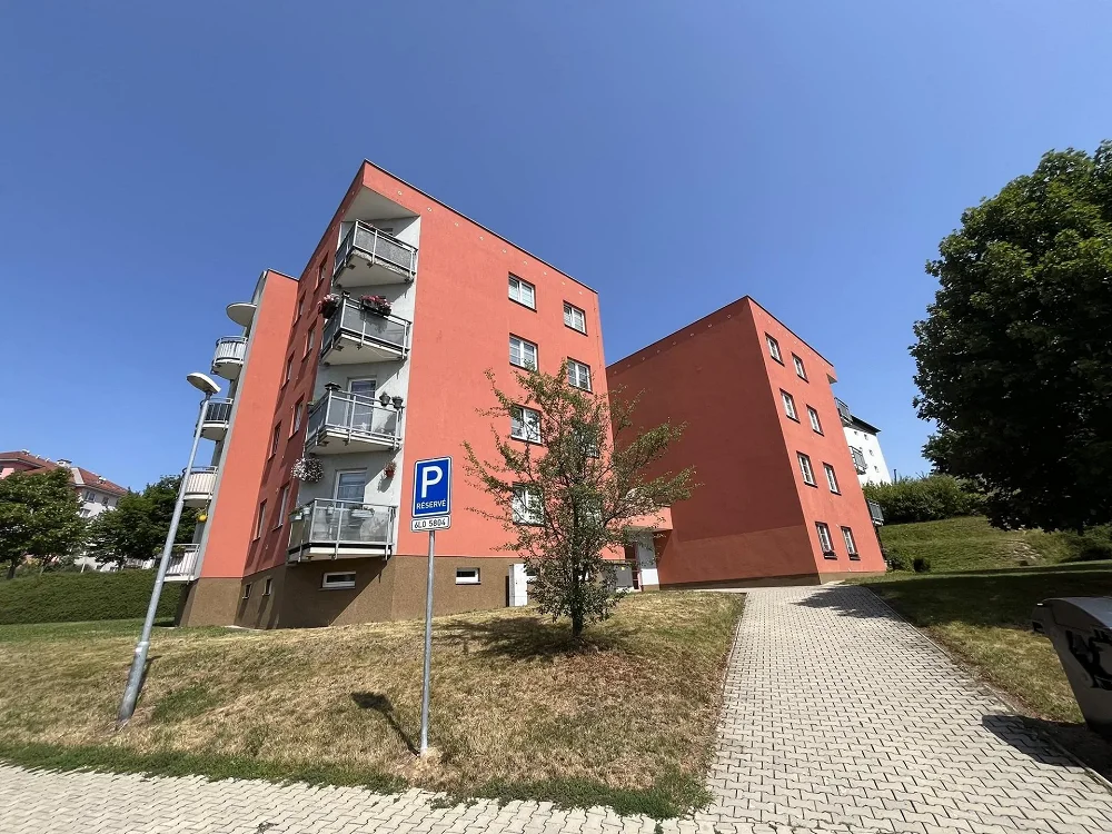 3+kk, Křížová, Liberec, Liberecký kraj