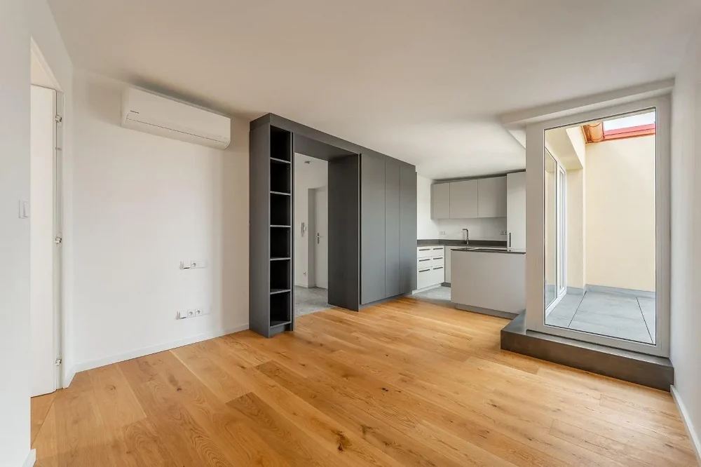 3+kk, U Uranie, Praha 7 - Holešovice