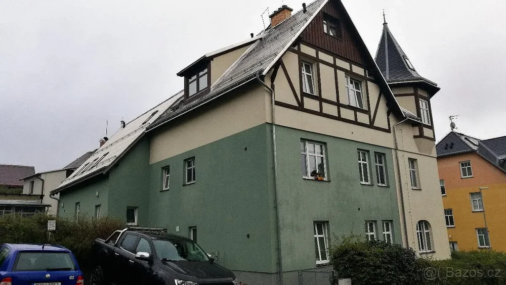 2+kk, Hrdinů, Liberec, Liberecký kraj