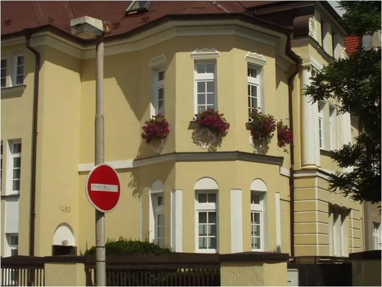 2+1, Zborovská, Chomutov, Ústecký kraj