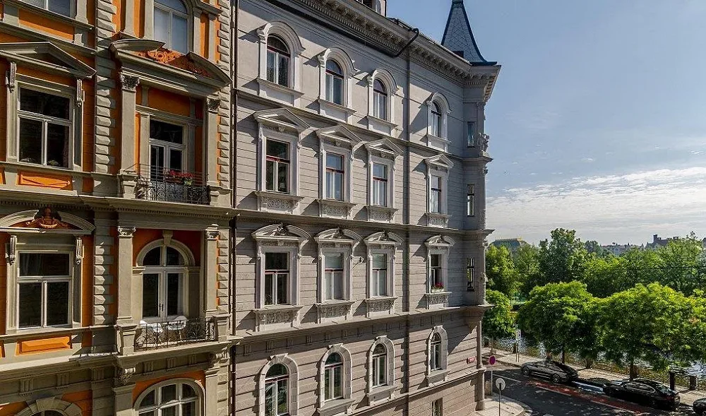 3+kk, Malátova, Praha 5 - Smíchov