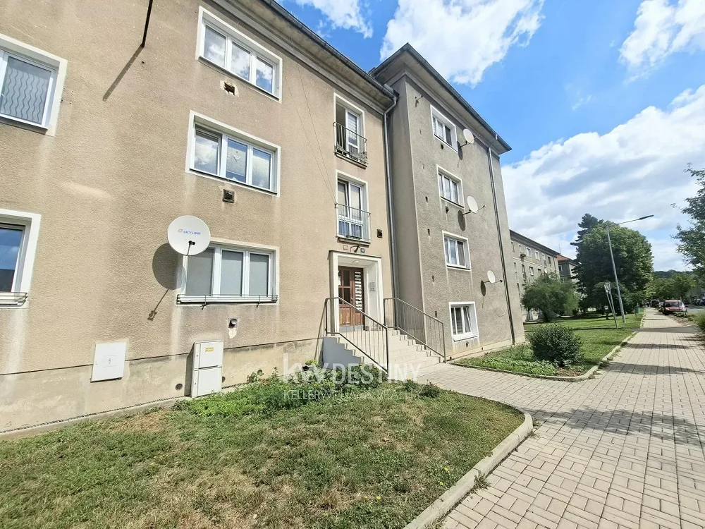 2+1, 5. května, Bílina, Teplice, Ústecký kraj