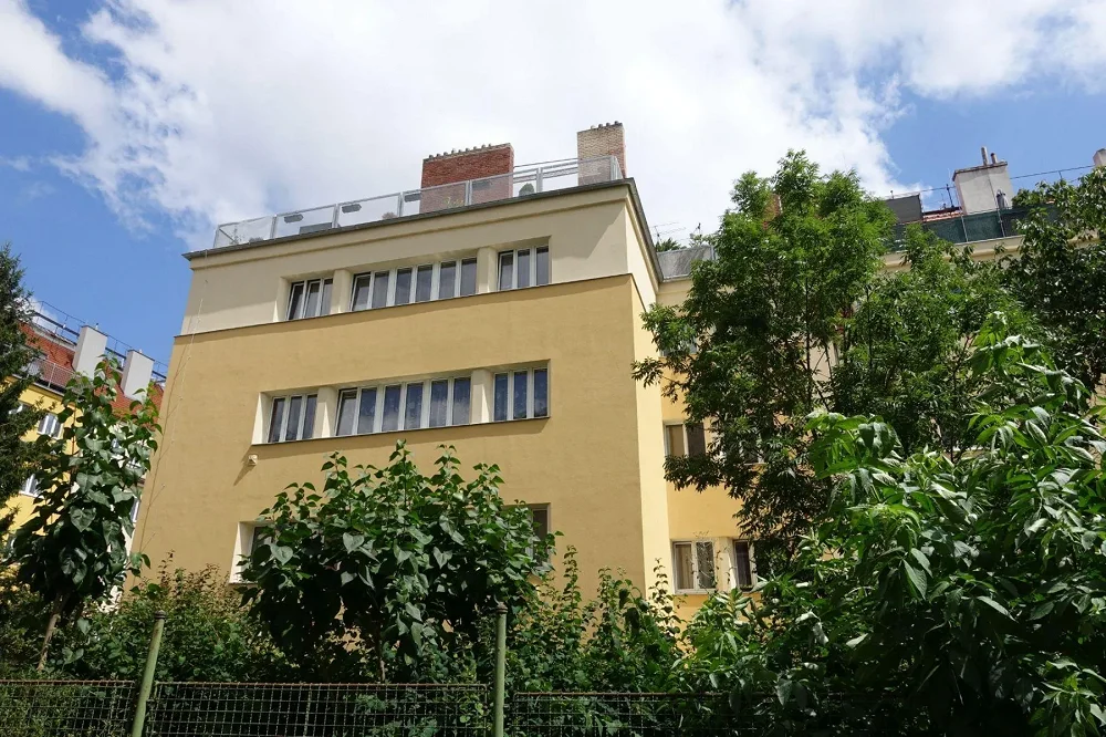 2+kk, Družnosti, Praha 4 - Nusle