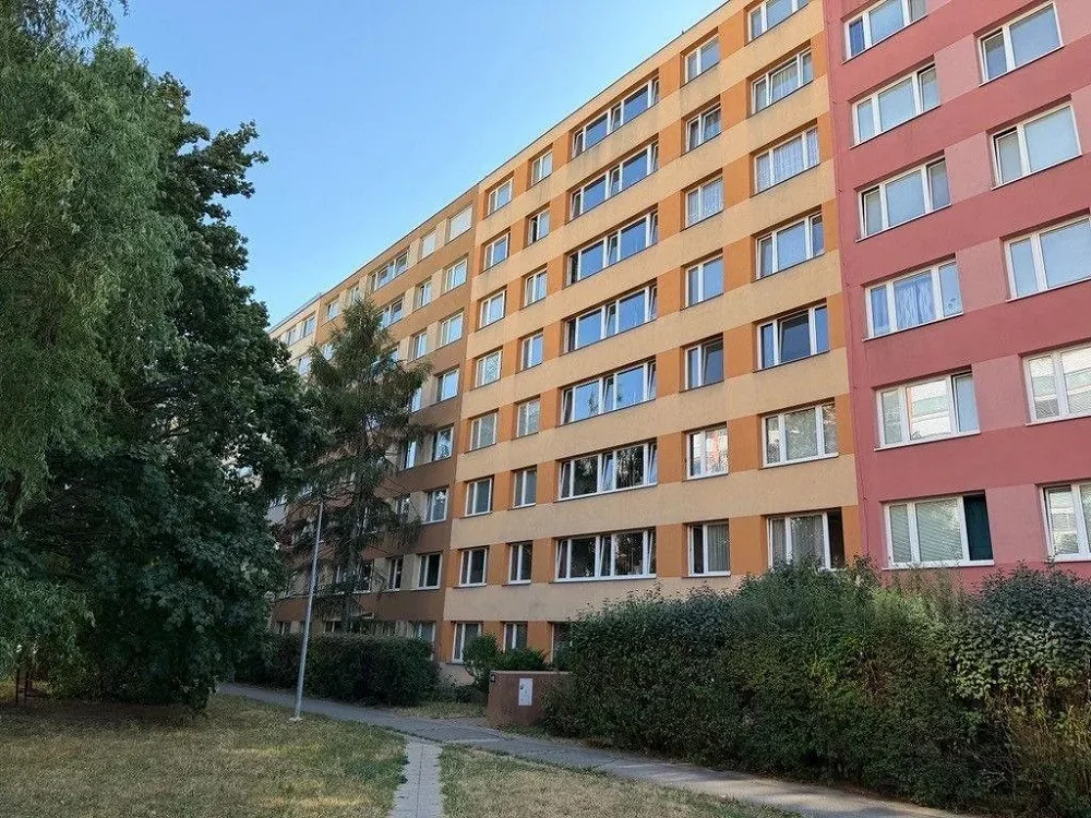 3+kk, Kaplická, Praha 4 - Podolí