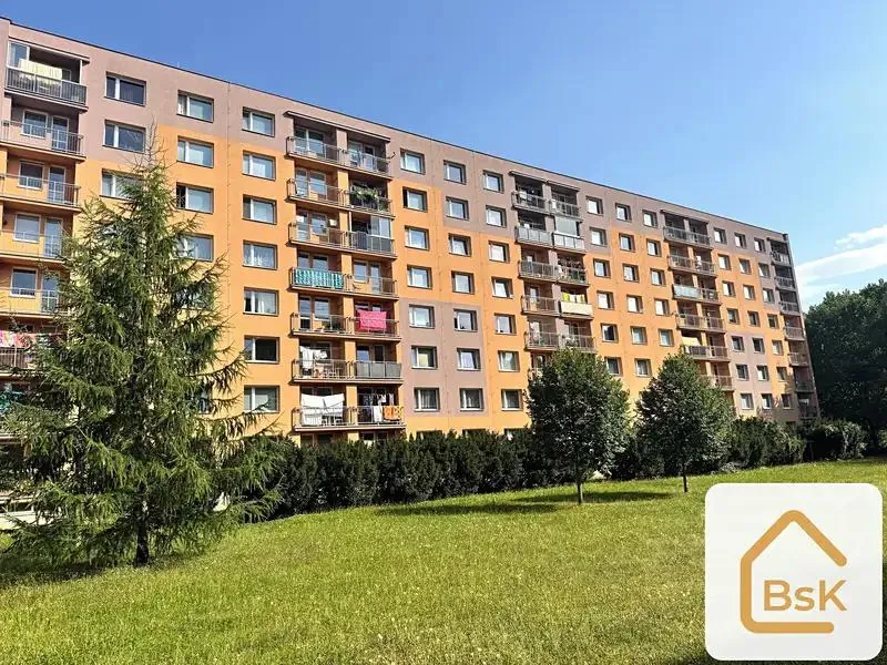 1+1, Bavlnářská, Semily, Liberecký kraj