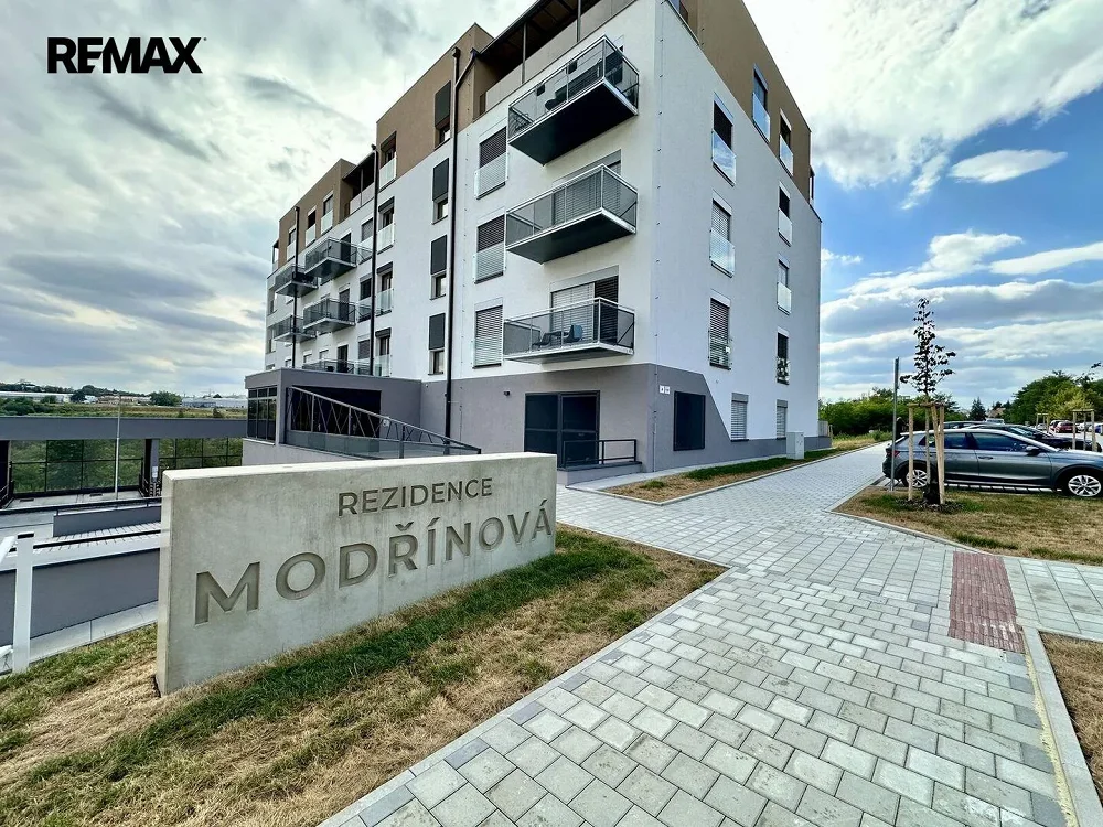 1+kk, Modřínová, Třebíč, Kraj Vysočina