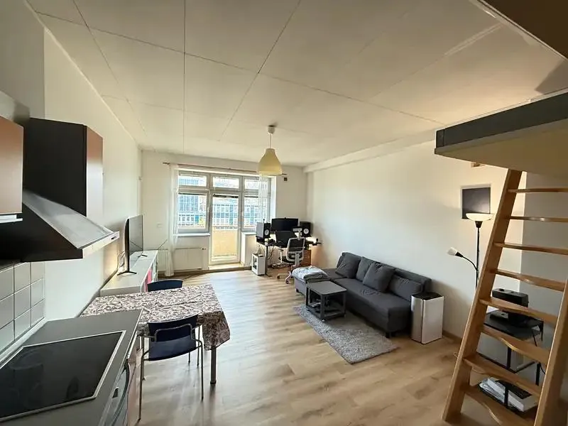 1+kk, Českomoravská, Praha 9 - Vysočany