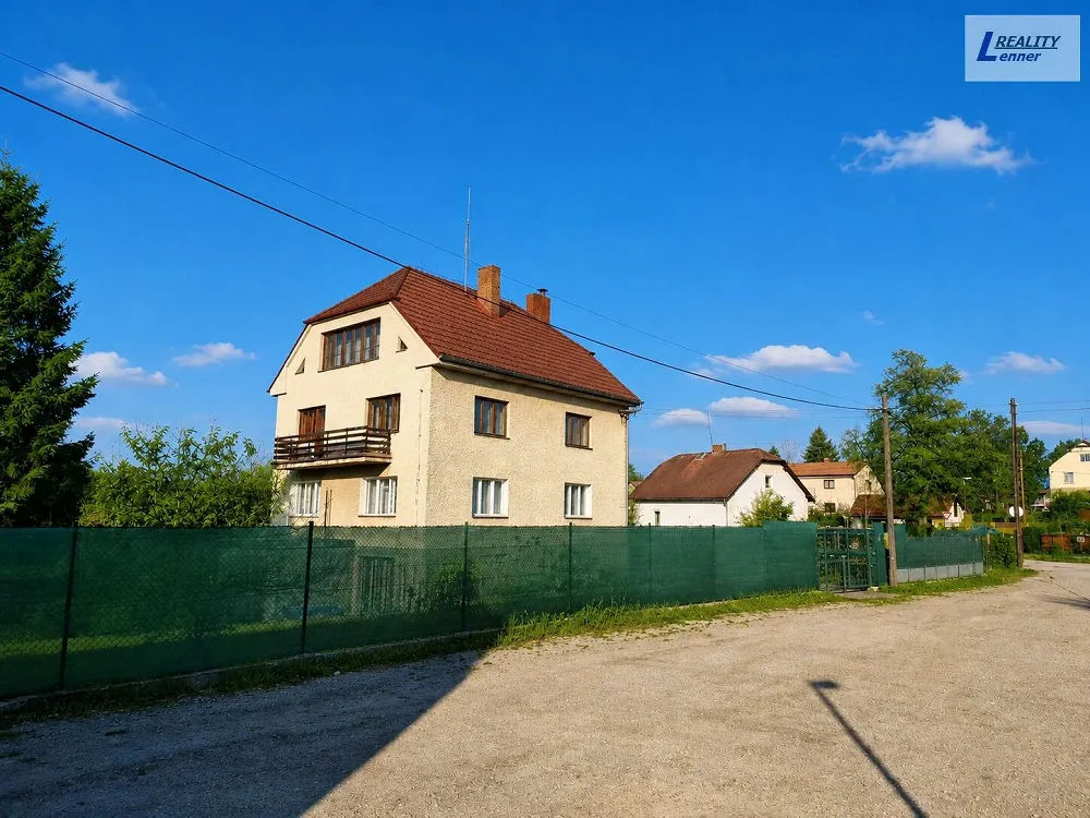 2+kk, Nečín, Příbram, Středočeský kraj
