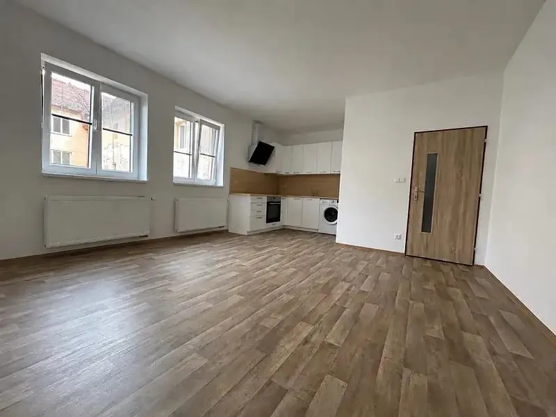 1+1, Masarykovo nám., Protivín, Písek, Jihočeský kraj