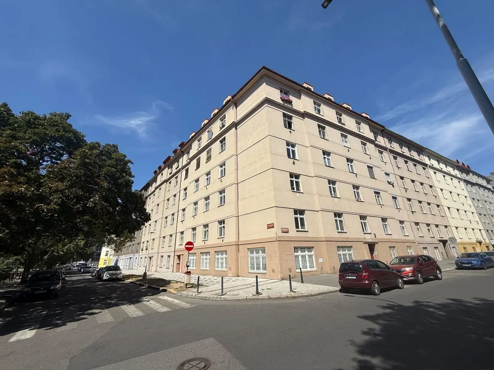 3+kk, Na Folimance, Praha 2 - Vinohrady