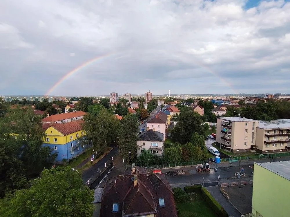 3+1, U Trojice, České Budějovice, Jihočeský kraj