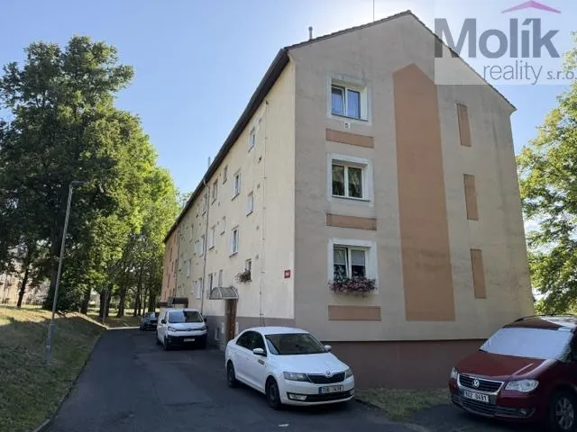 2+1, Chemiků, Litvínov, Most, Ústecký kraj