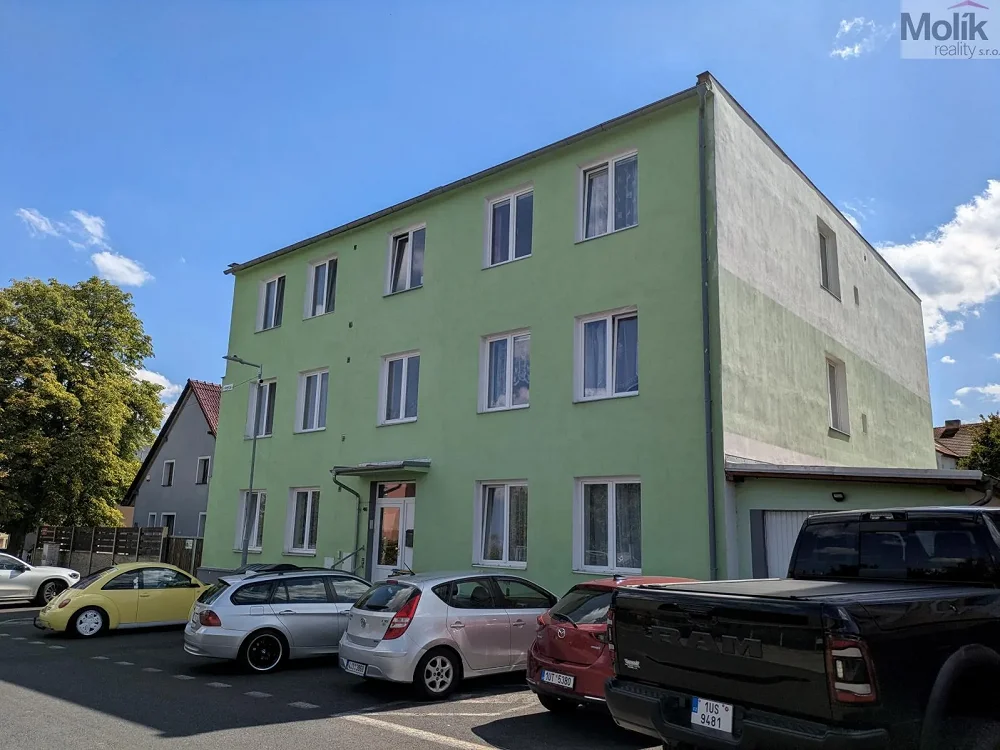 3+1, Hornická, Košťany, Teplice, Ústecký kraj