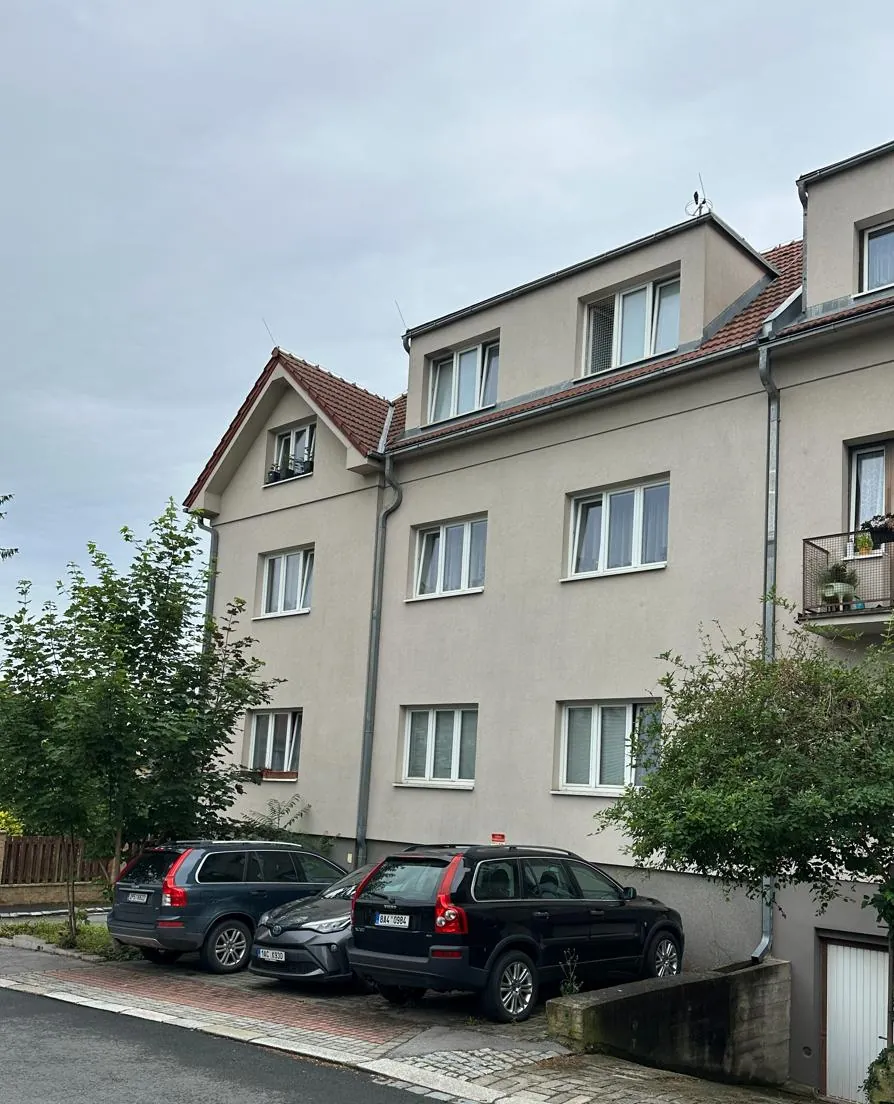 3+kk, Na Šedivé, Praha 8 - Libeň