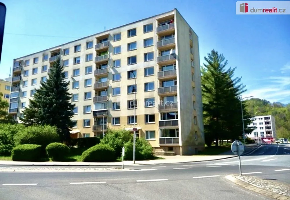1+kk, Pohraniční, Děčín, Ústecký kraj