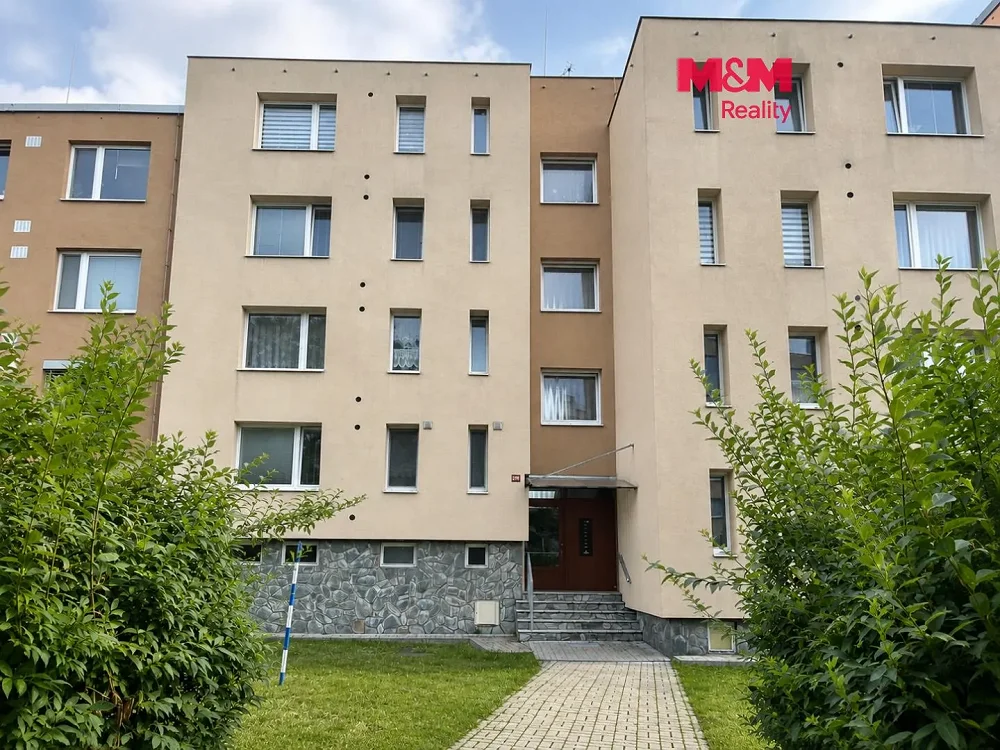 3+1, Františka Chlouby, Louny, Ústecký kraj