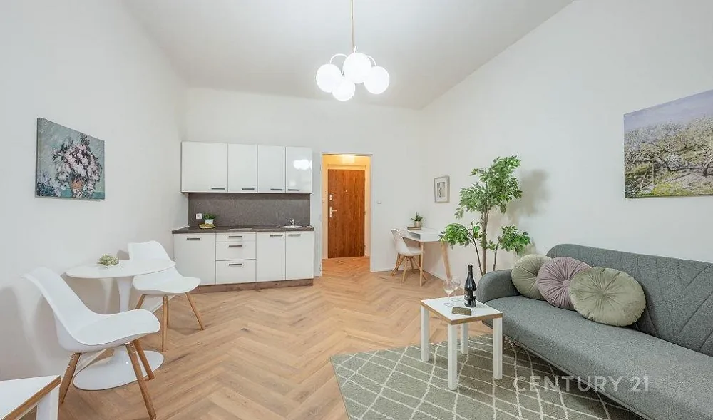 1+kk, Na dolinách, Praha 4 - Podolí