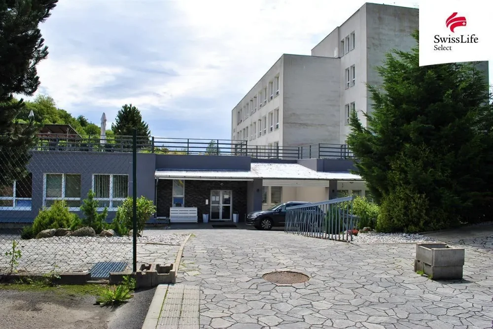 2+kk, nám. 8. května, Meziboří, Most, Ústecký kraj