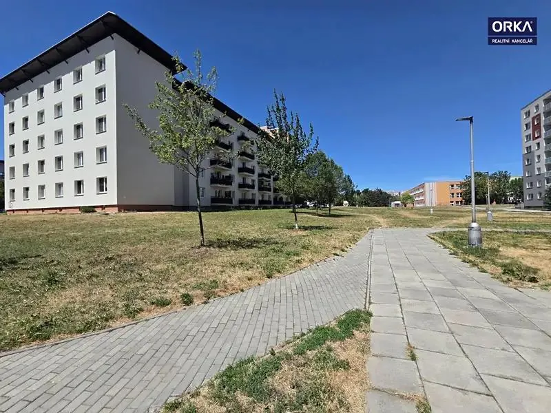 2+kk, Peškova, Olomouc, Olomoucký kraj