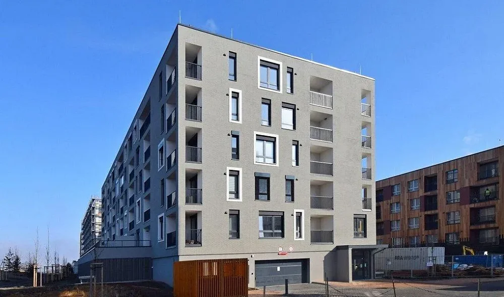1+kk, Stočesova, Praha 6 - Ruzyně