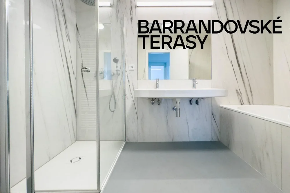 4+kk, Barrandovská, Praha 5 - Hlubočepy