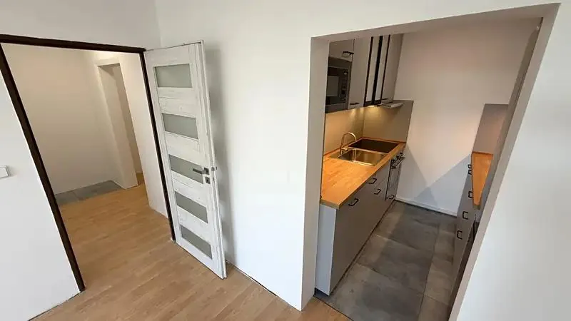 2+kk, Ohradní, Praha 4 - Michle