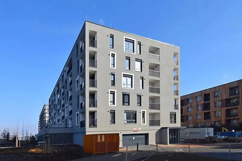 1+kk, Stočesova, Praha 6 - Ruzyně