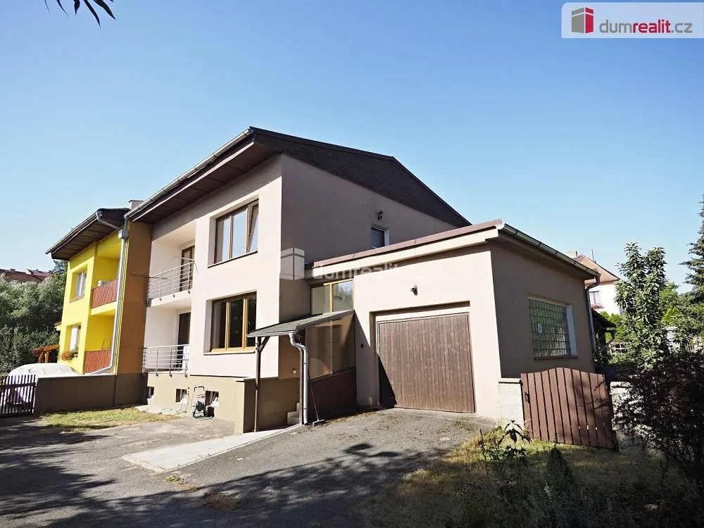 5+1, Vilová čtvrť, Úštěk, Litoměřice, Ústecký kraj