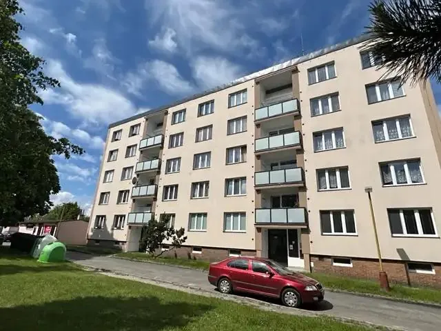 2+1, Čsl. armády, Nové Strašecí, Rakovník, Středočeský kraj