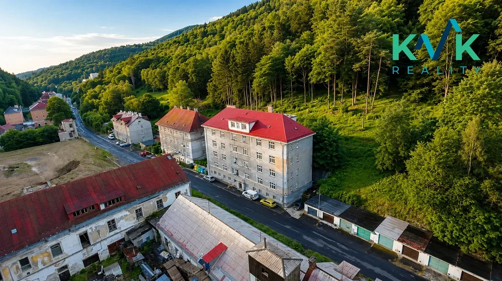 2+1, K Lanovce, Jáchymov, Karlovy Vary, Karlovarský kraj