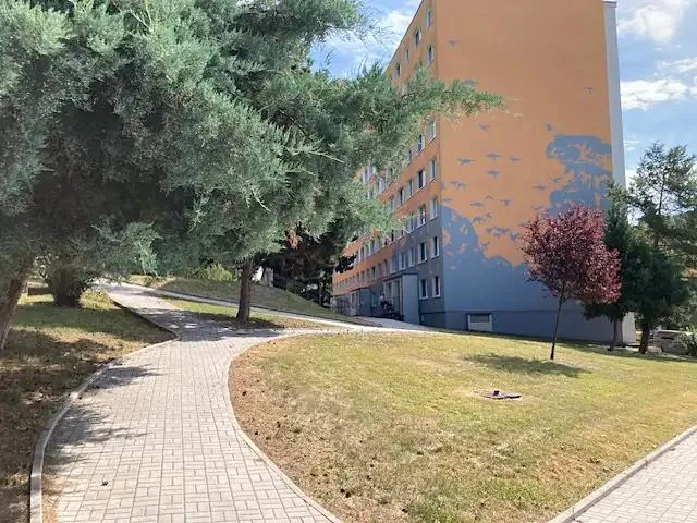 2+kk, Přátelství, Litvínov, Most, Ústecký kraj