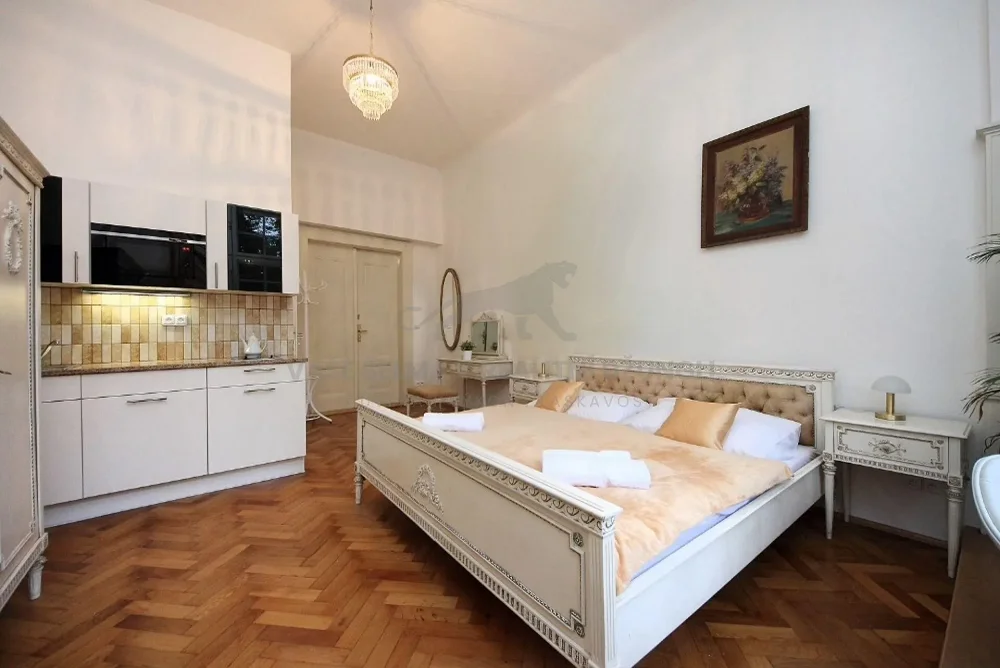 1+kk, Široká, Praha 1 - Josefov