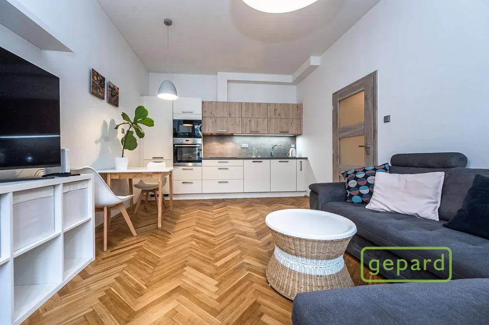 2+kk, Rezidence Grafická (Praha 5 - Smíchov)