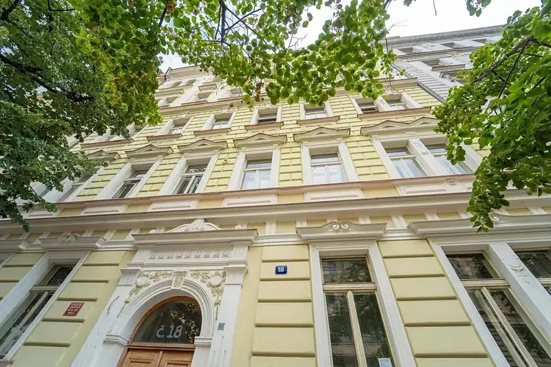 3+kk, Italská, Praha 2 - Vinohrady
