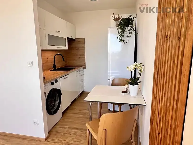 1+kk, Křivenická, Praha 8 - Čimice