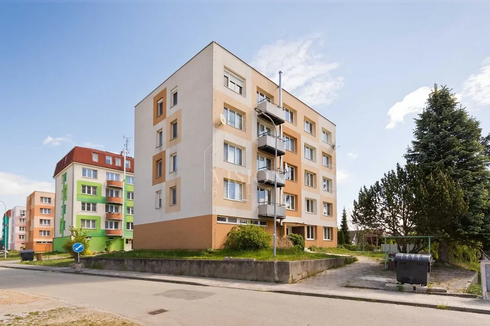 3+1, Sídliště T. G. Masaryka, Kardašova Řečice, Jindřichův Hradec, Jihočeský kraj