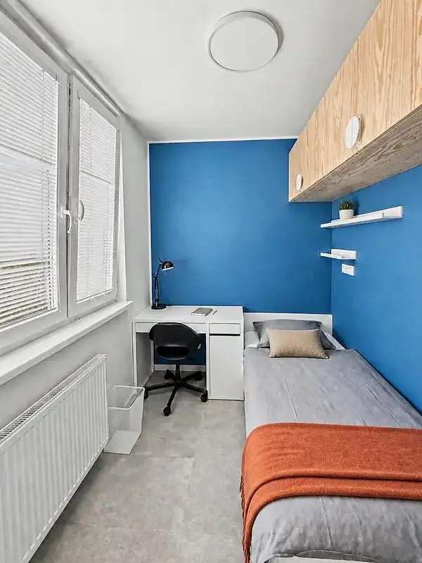Pokoj, Lazecká, Olomouc, Olomoucký kraj