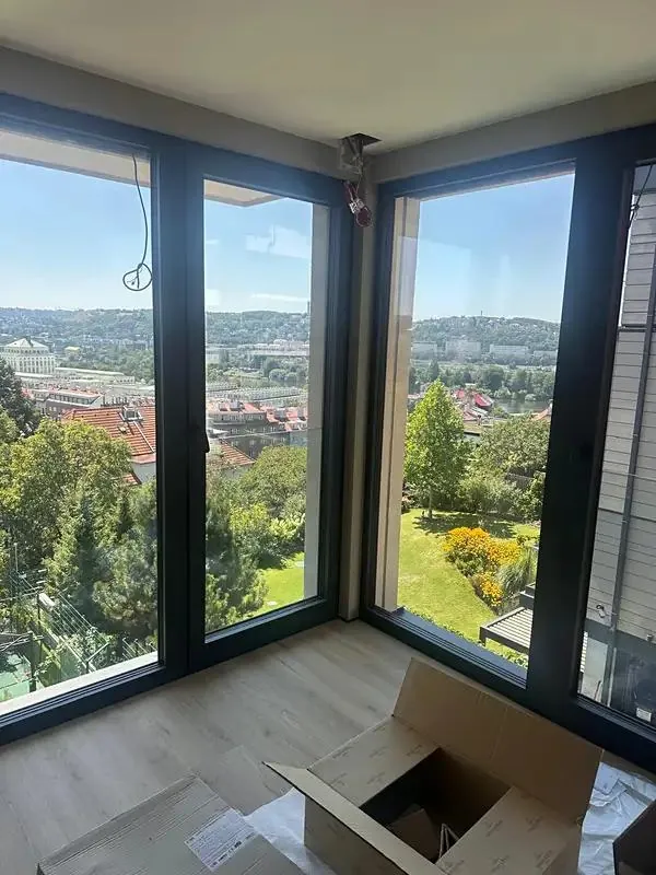 4+kk, Podolská, Praha 4 - Braník