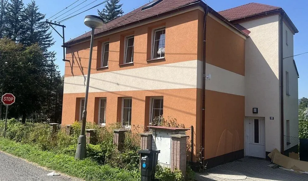 2+1, Na Srázu, Liberec, Liberecký kraj