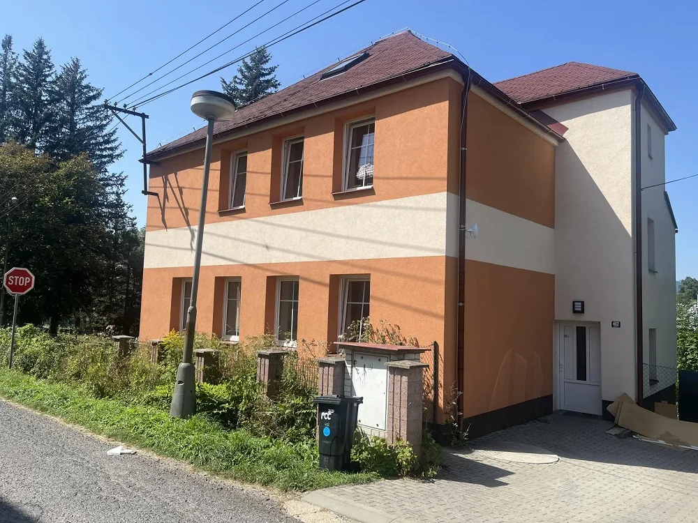2+1, Na Srázu, Liberec, Liberecký kraj