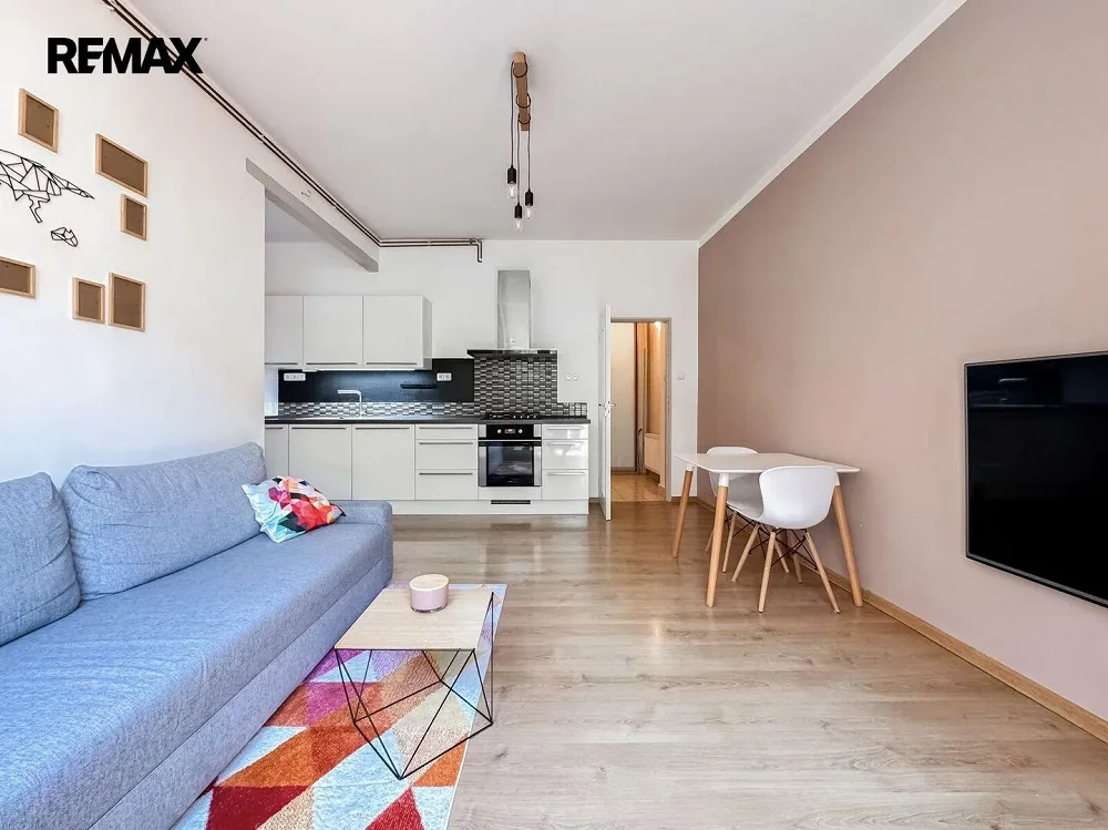 2+kk, Veleslavínská, Praha 6 - Veleslavín