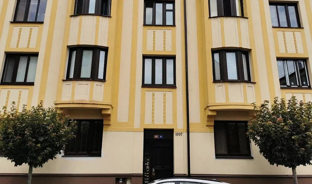 2+1, 28. října, Nymburk, Středočeský kraj