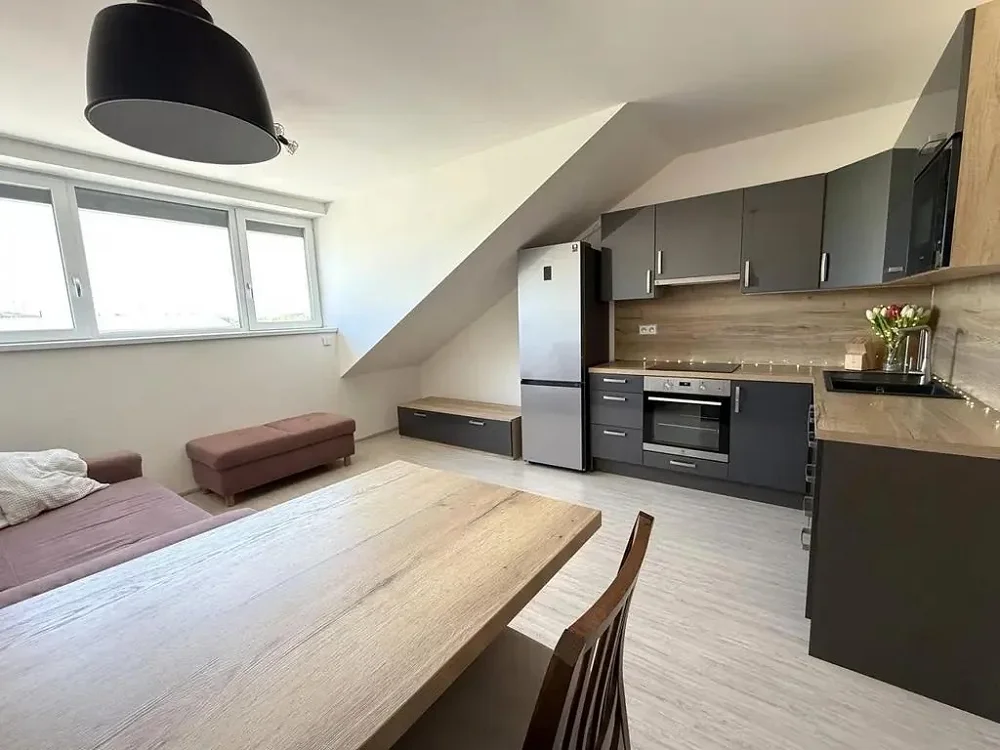 2+kk, Bytový dům Letní (Brno-město, Jihomoravský kraj)