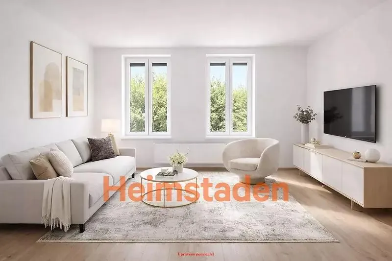 2+kk, Výhradní, Ostrava-město, Moravskoslezský kraj