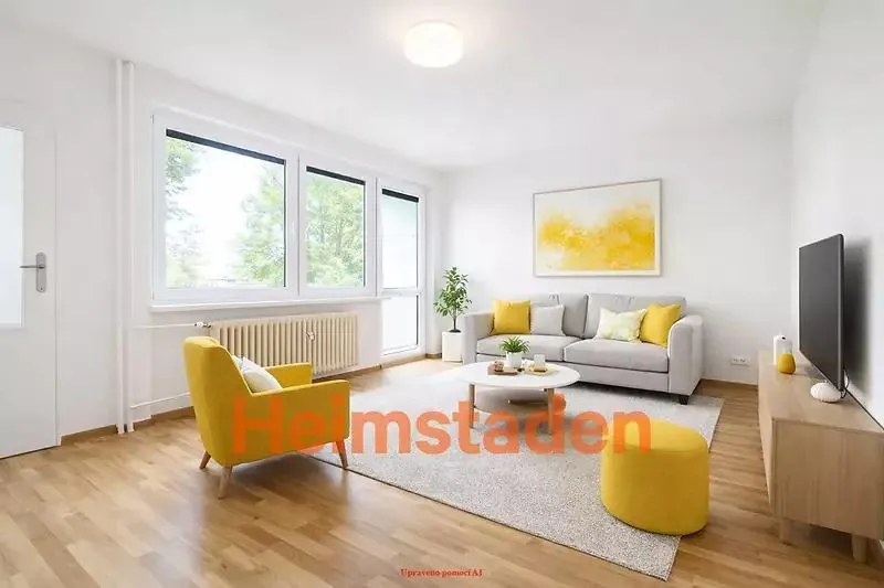 3+1, Sokolská třída, Ostrava-město, Moravskoslezský kraj