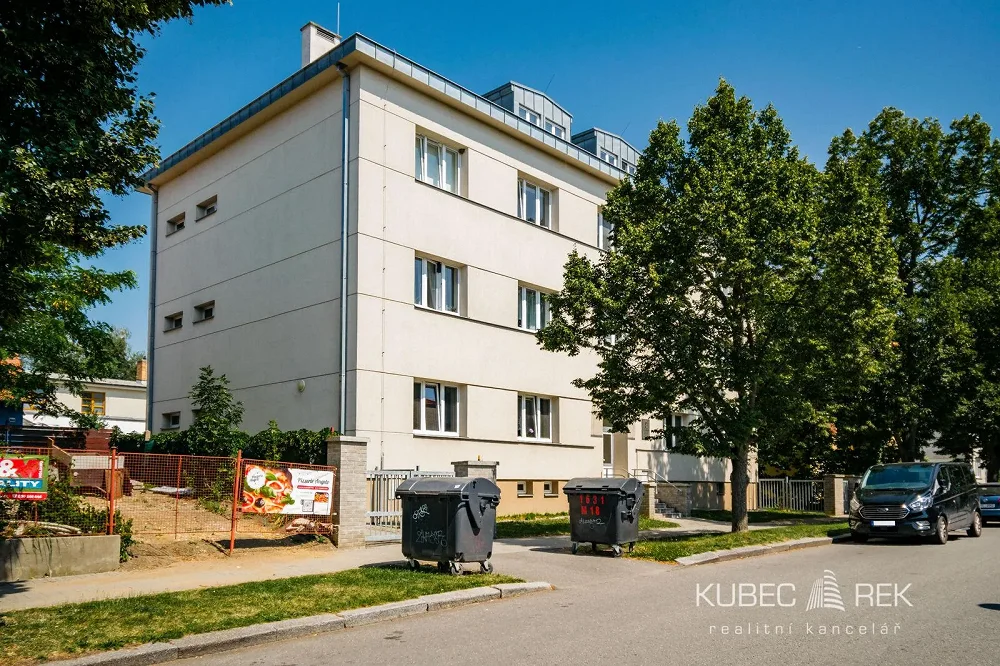2+kk, Politických vězňů, Tábor, Jihočeský kraj