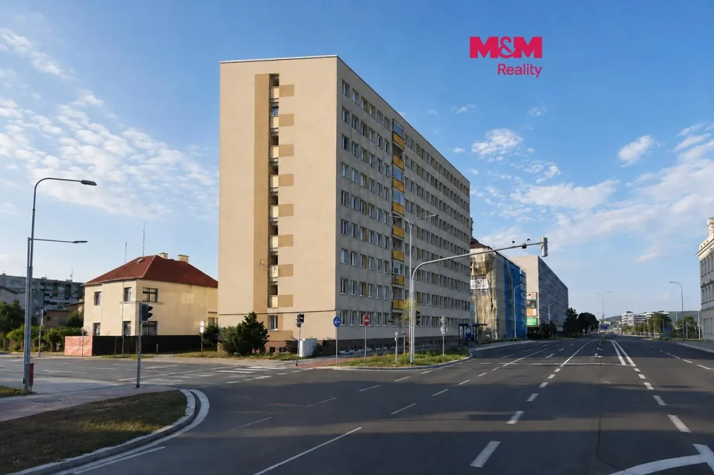 1+kk, tř. Václava Klementa, Mladá Boleslav, Středočeský kraj