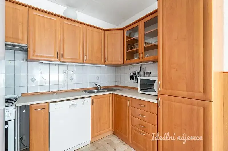 3+1, Panuškova, Praha 4 - Krč