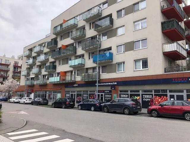2+kk, Petržílkova, Praha 5 - Stodůlky